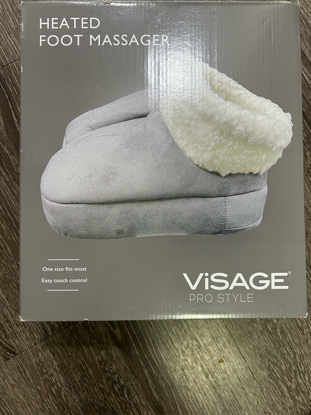 Heated Foot Massager